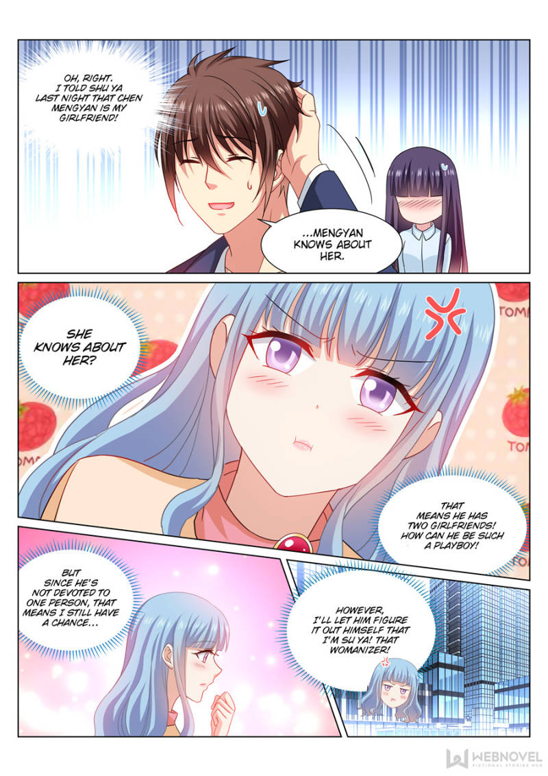 So Pure, So Flirtatious ( Very Pure ) - chapter 319 - #2