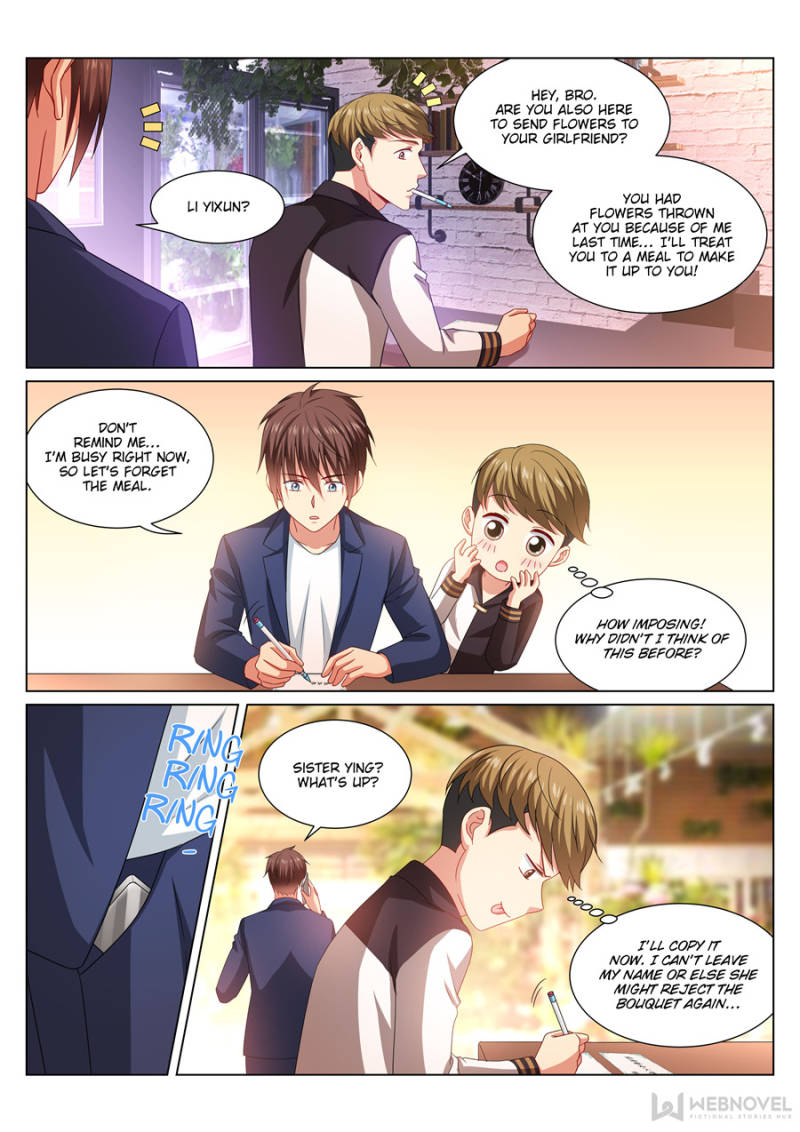So Pure, So Flirtatious ( Very Pure ) - chapter 320 - #6