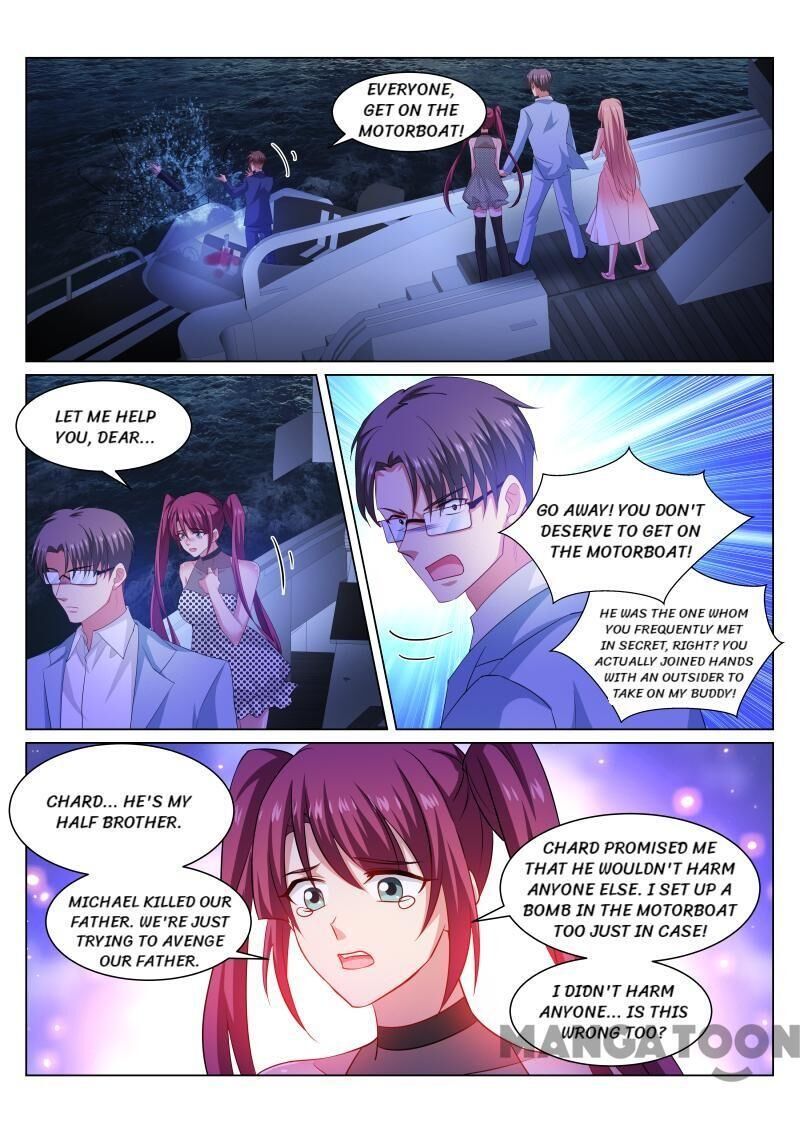 So Pure, So Flirtatious ( Very Pure ) - chapter 331 - #3