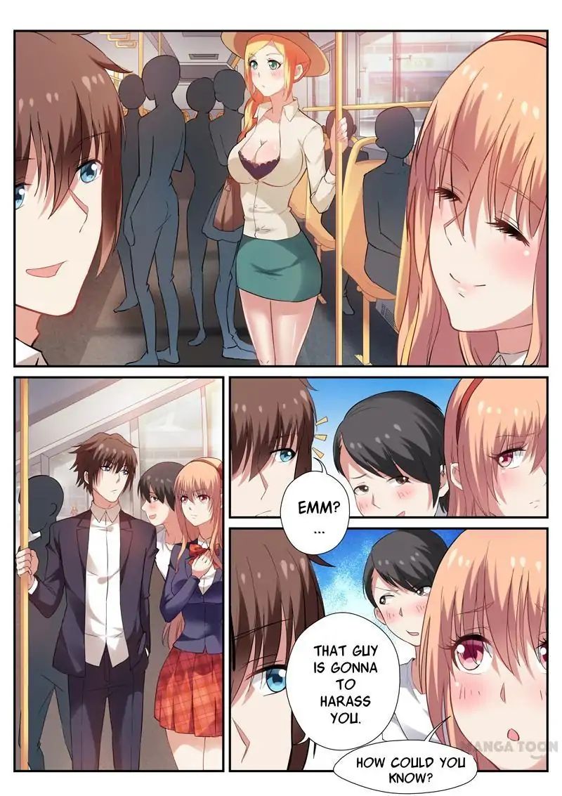 So Pure, So Flirtatious ( Very Pure ) - chapter 35 - #4