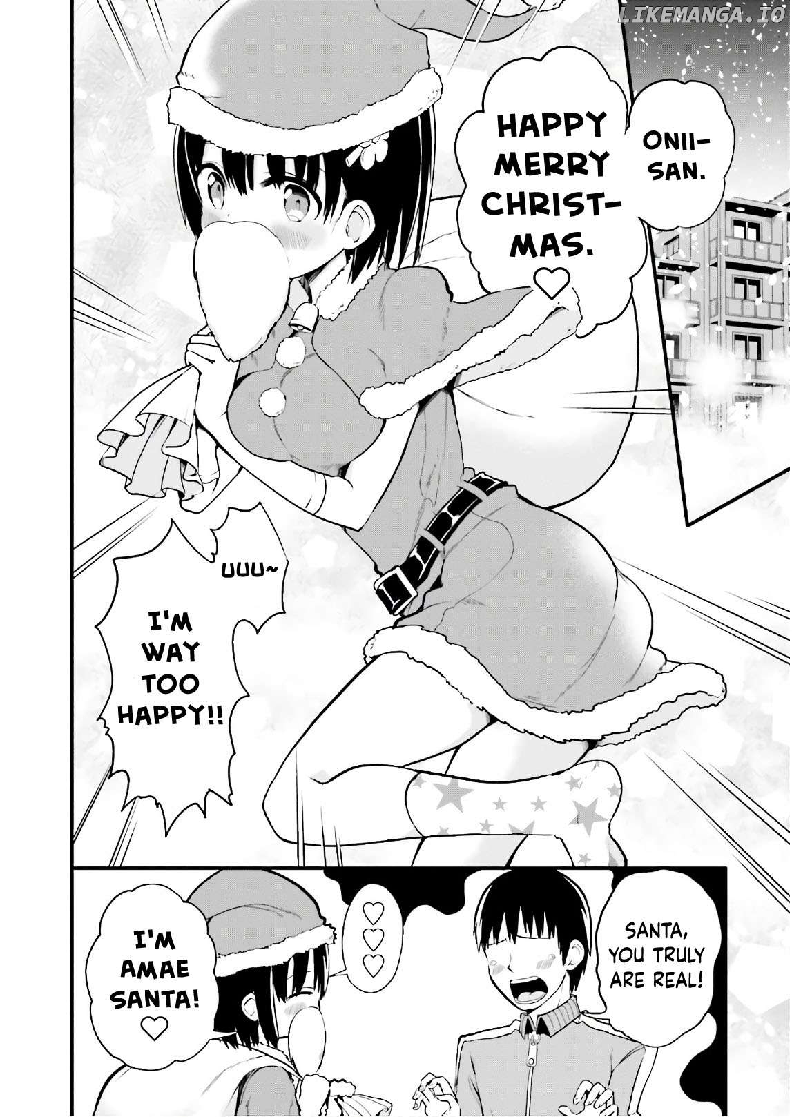 Very Tender Amae-chan! - chapter 30 - #4