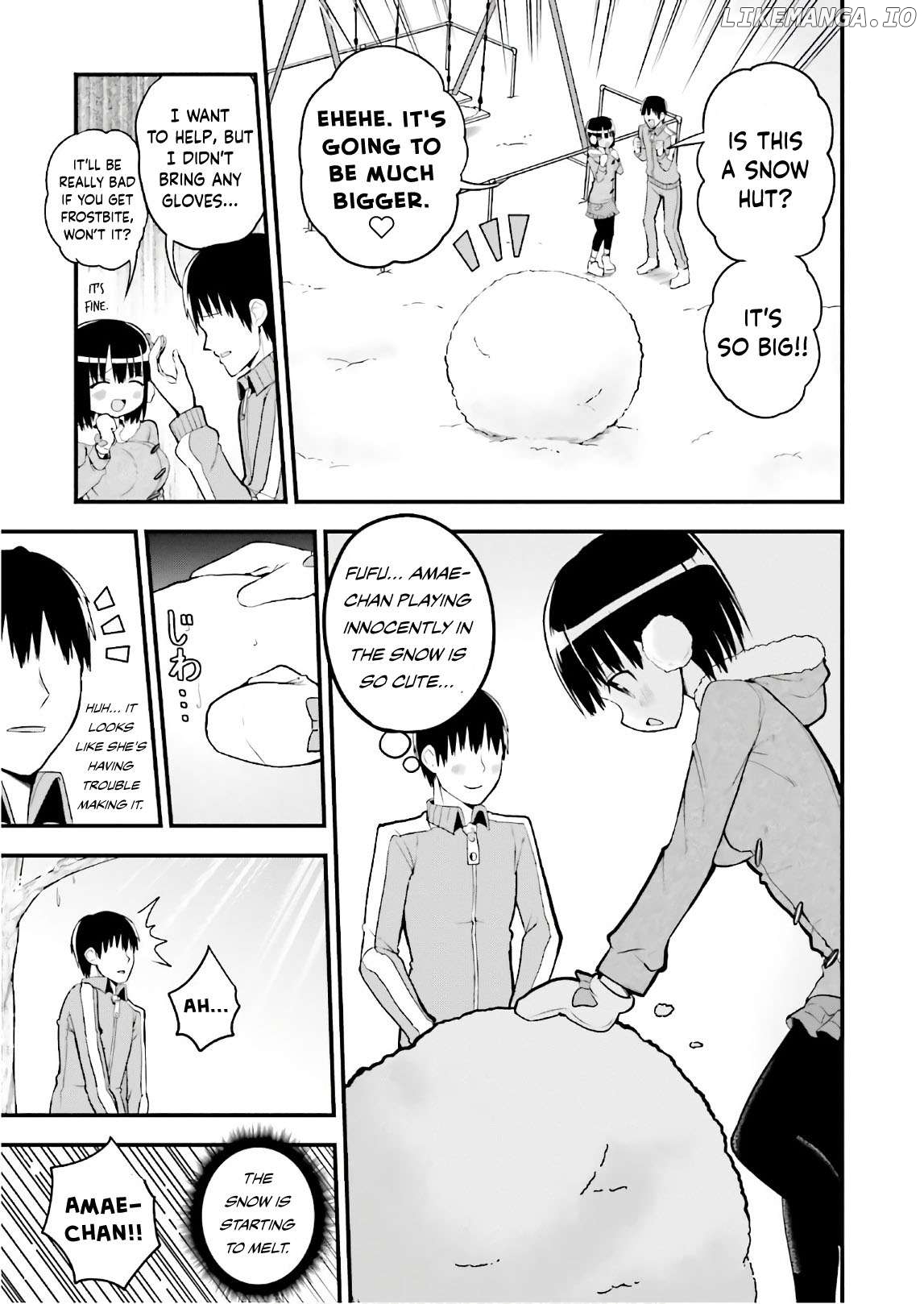 Very Tender Amae-chan! - chapter 32 - #5