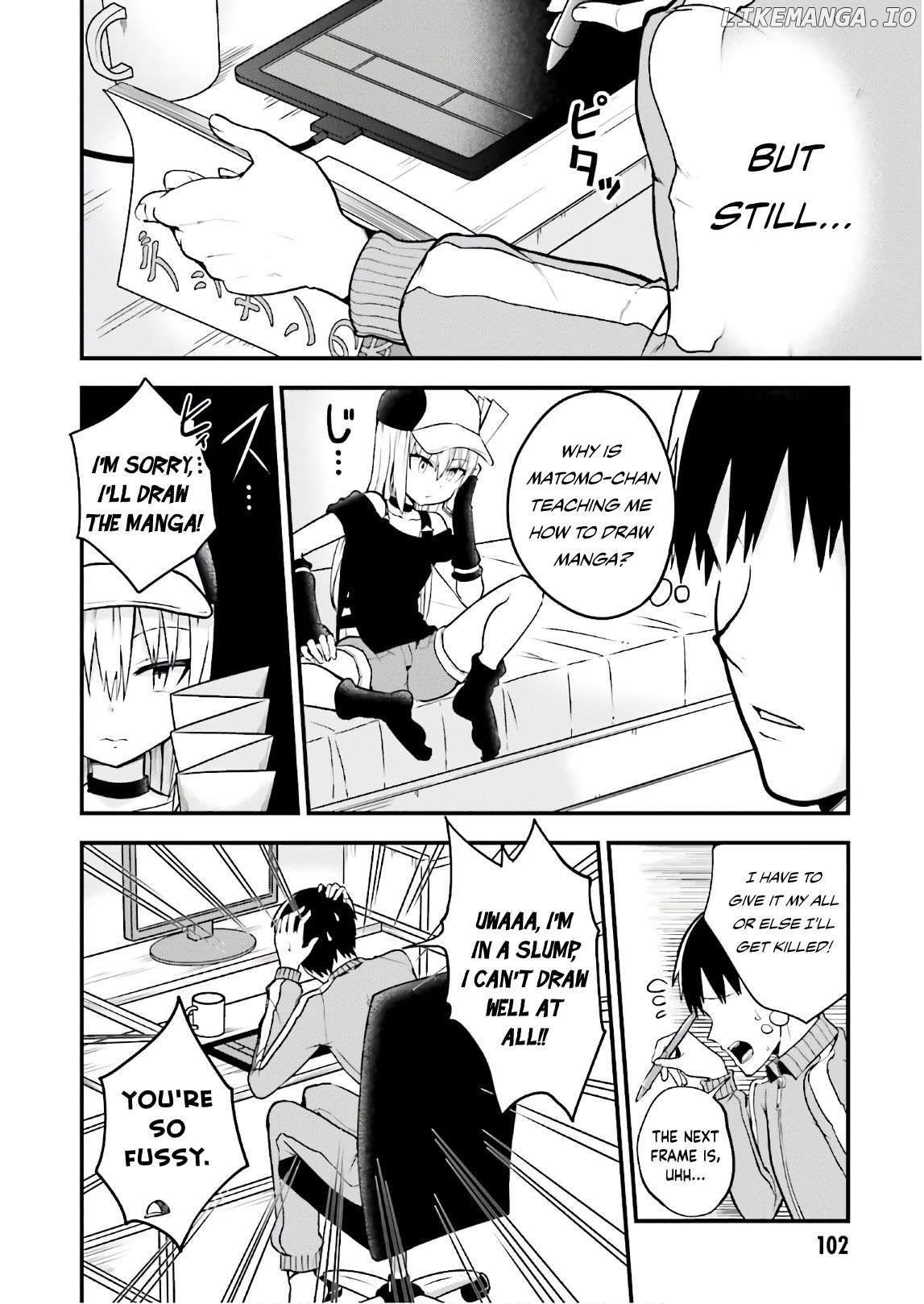 Very Tender Amae-chan! - chapter 33 - #5