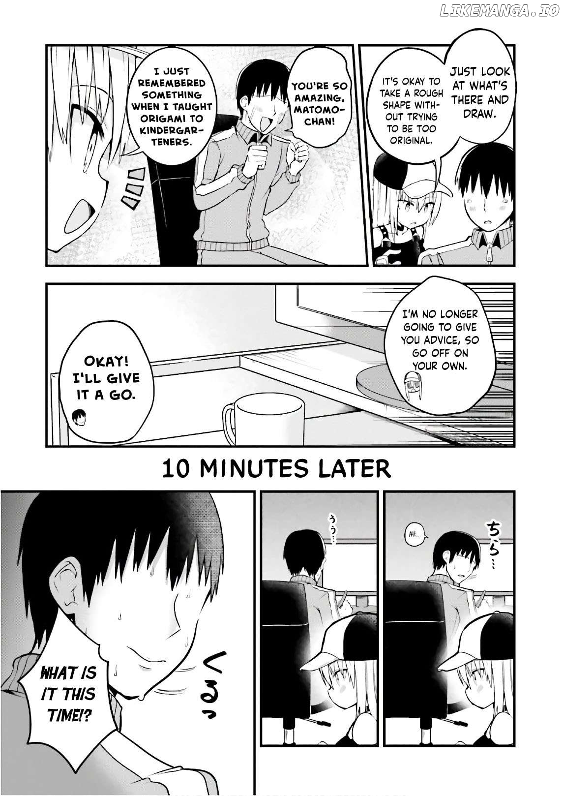 Very Tender Amae-chan! - chapter 33 - #6