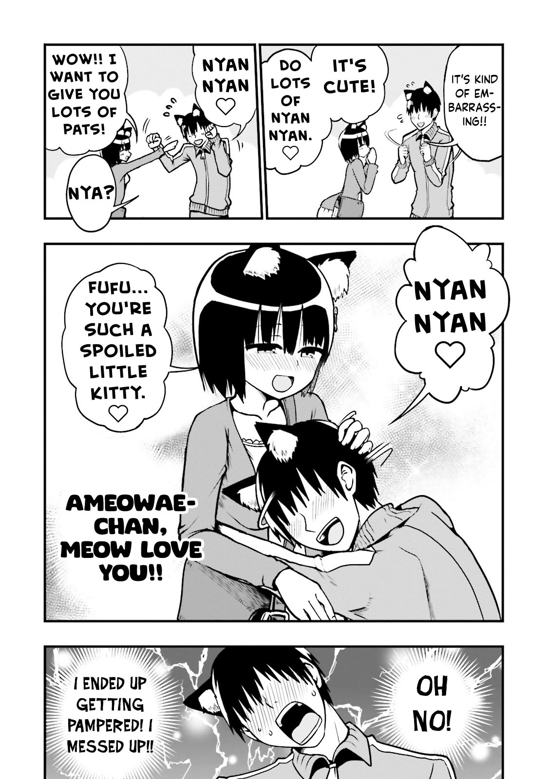 Very Tender Amae-chan! - chapter 6 - #6
