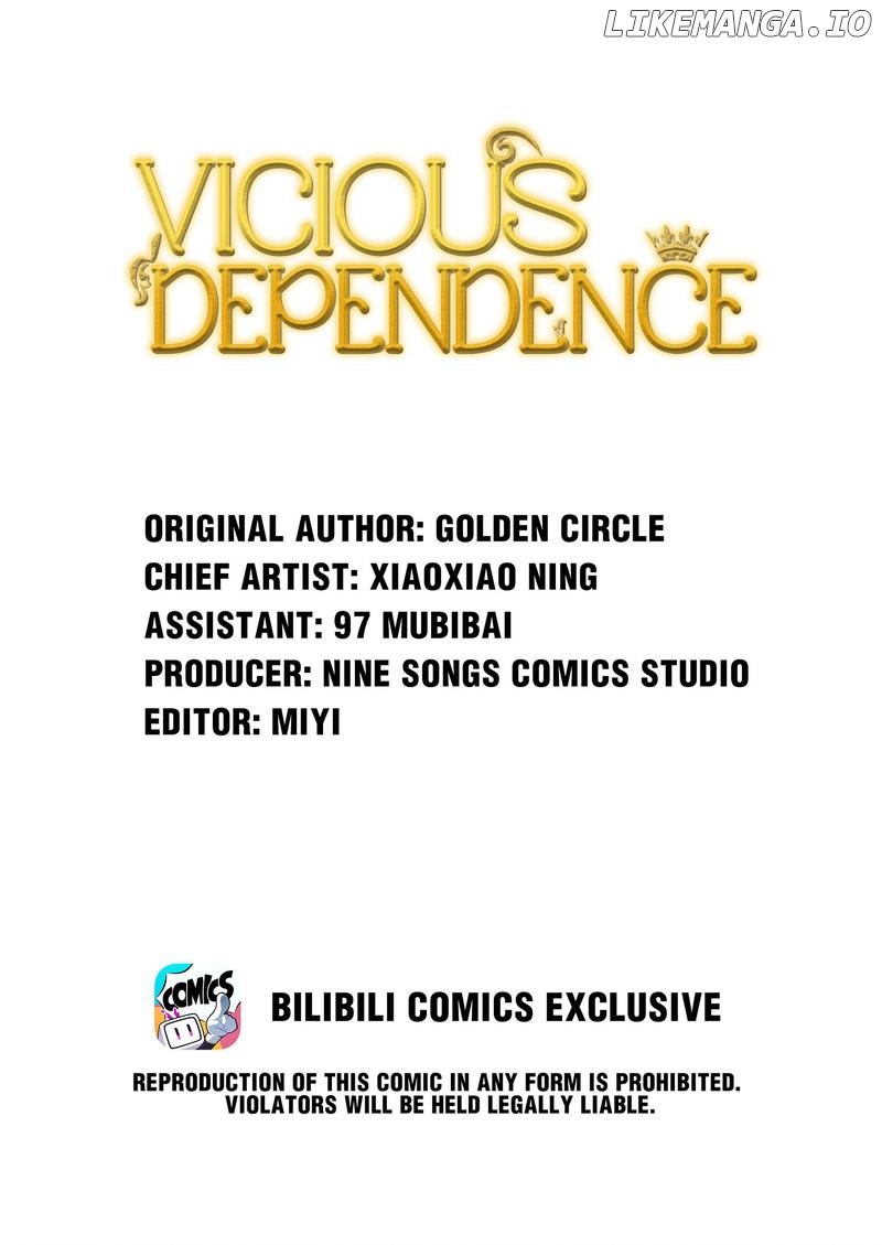 Vicious Dependence - chapter 29 - #1