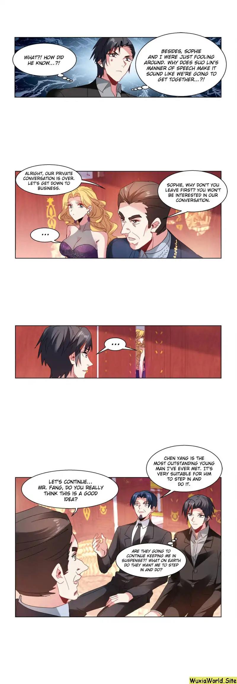 Vicious Luck - chapter 136 - #3