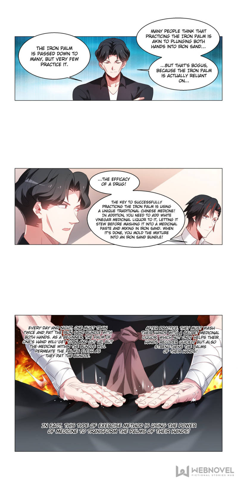Vicious Luck - chapter 143 - #3