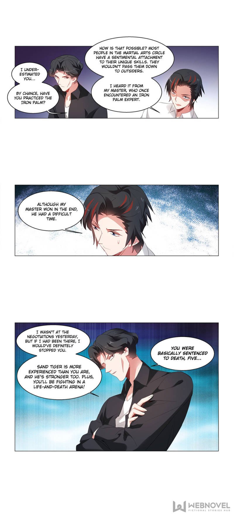 Vicious Luck - chapter 143 - #4