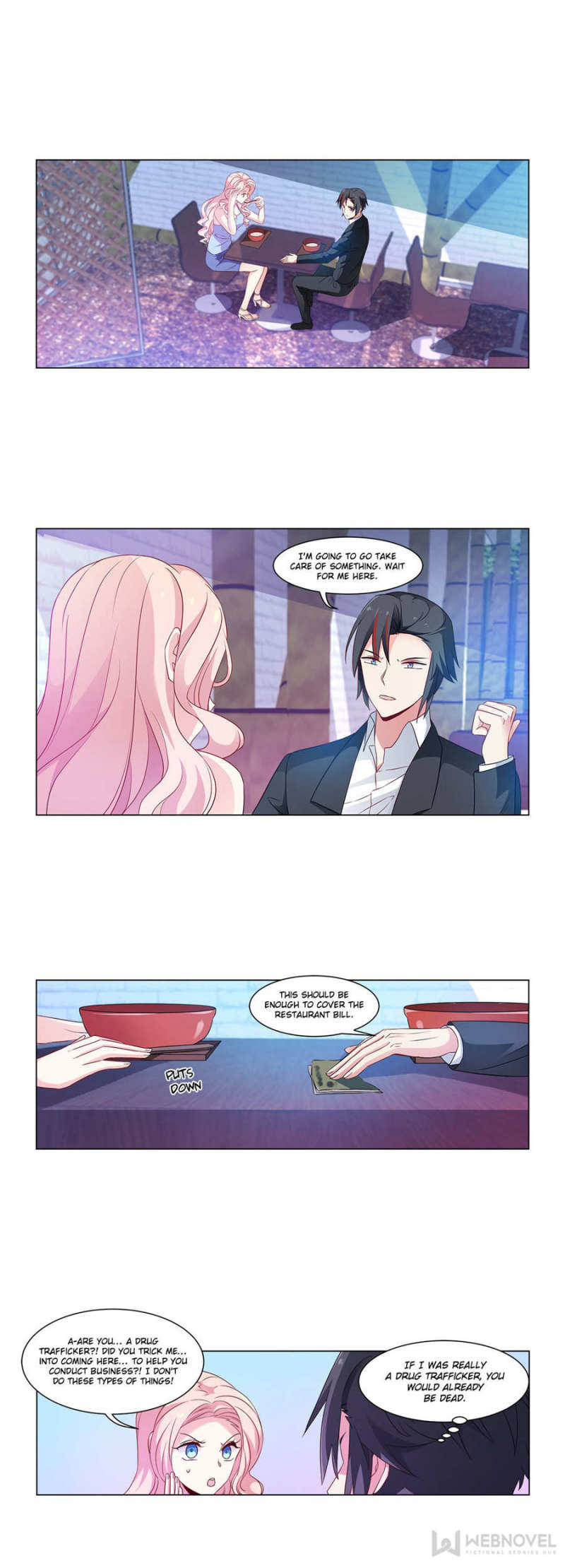 Vicious Luck - chapter 177 - #1