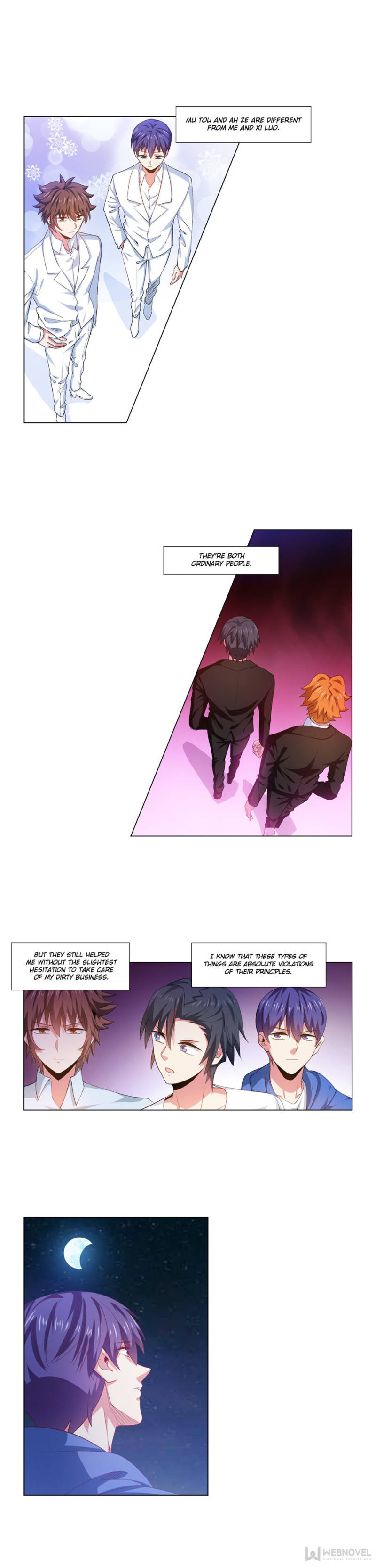 Vicious Luck - chapter 222 - #1