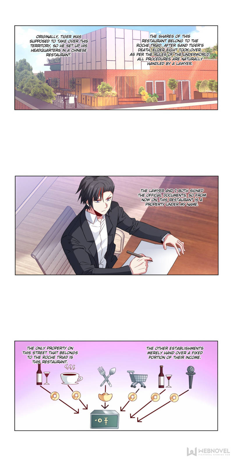Vicious Luck - chapter 226 - #3