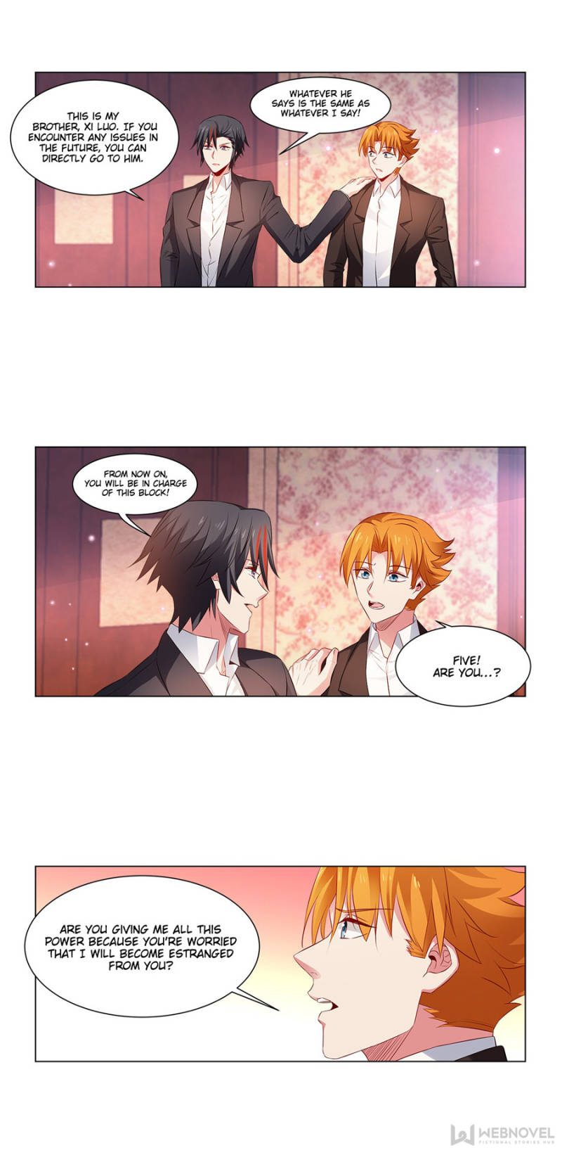 Vicious Luck - chapter 227 - #2