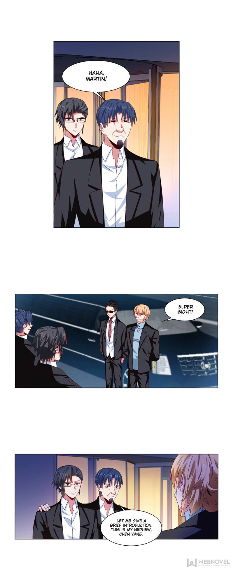 Vicious Luck - chapter 228 - #3