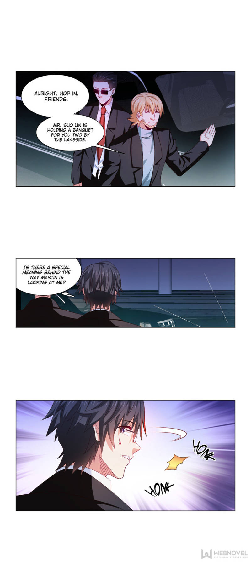 Vicious Luck - chapter 228 - #5