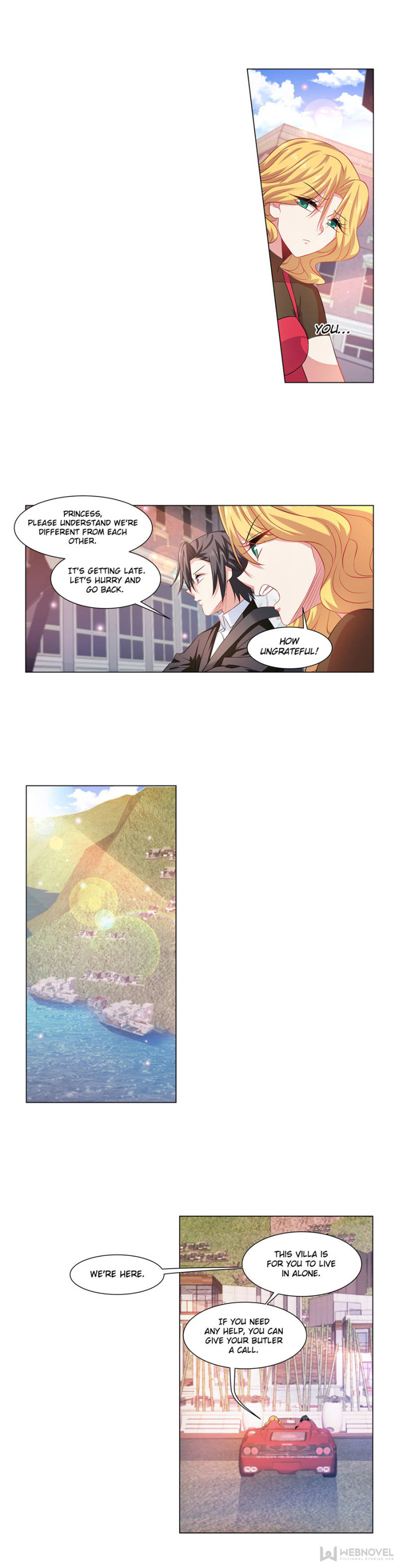 Vicious Luck - chapter 233 - #2