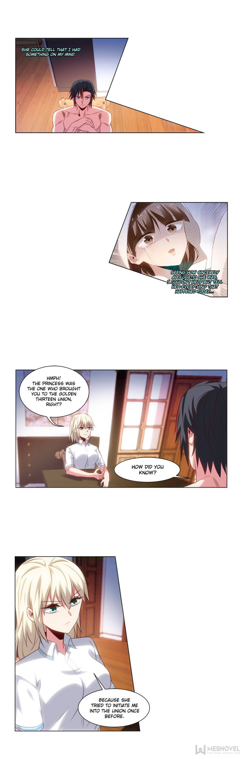 Vicious Luck - chapter 236 - #2