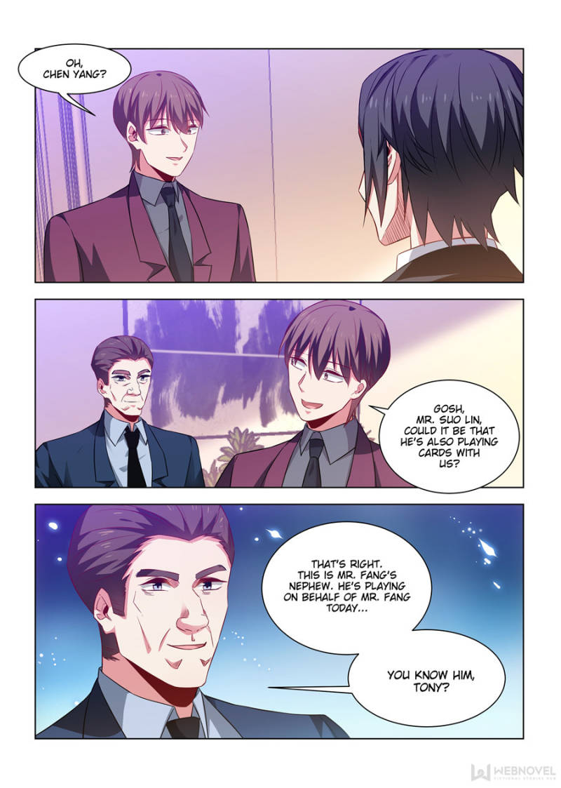 Vicious Luck - chapter 244 - #3
