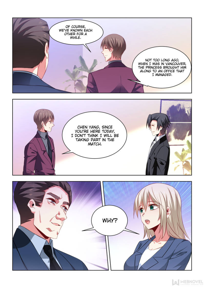 Vicious Luck - chapter 244 - #4