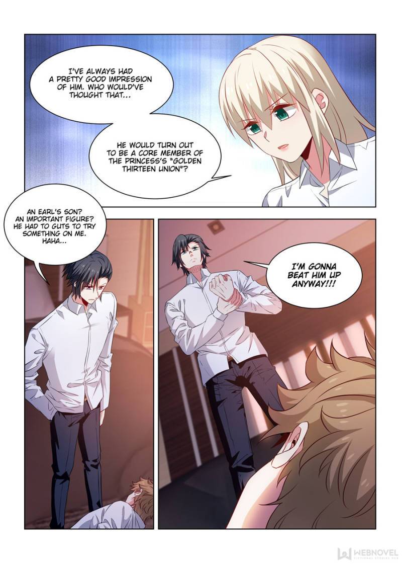 Vicious Luck - chapter 247 - #6