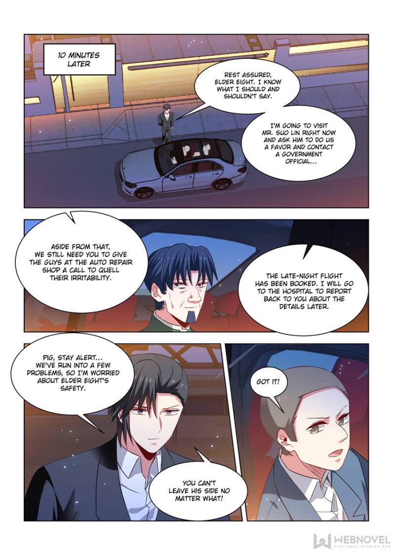Vicious Luck - chapter 256 - #6