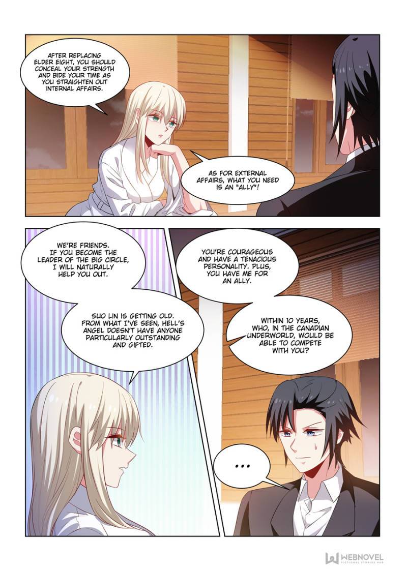 Vicious Luck - chapter 260 - #6