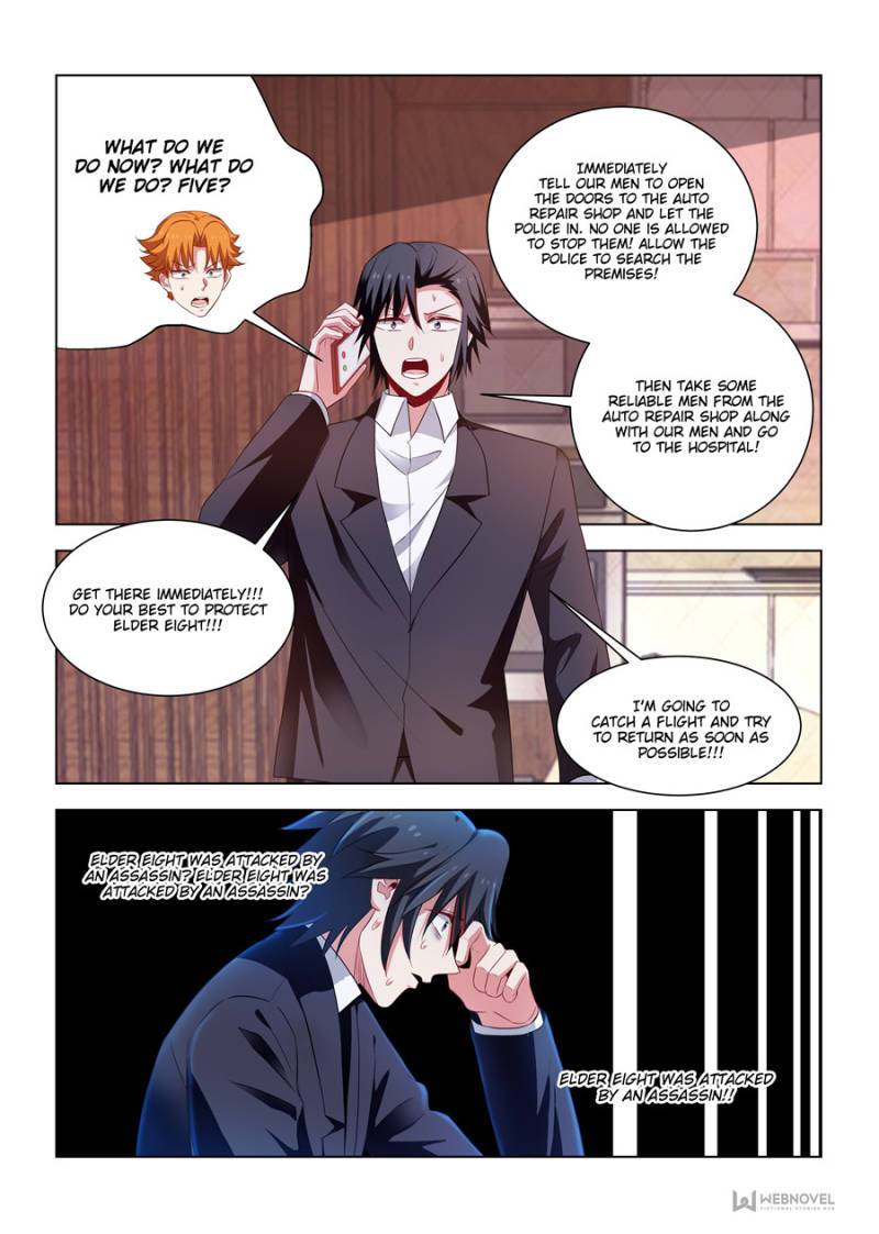 Vicious Luck - chapter 263 - #4