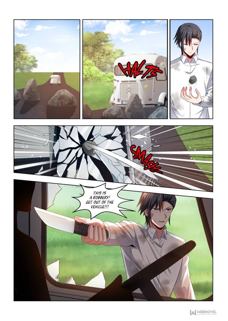 Vicious Luck - chapter 265 - #4