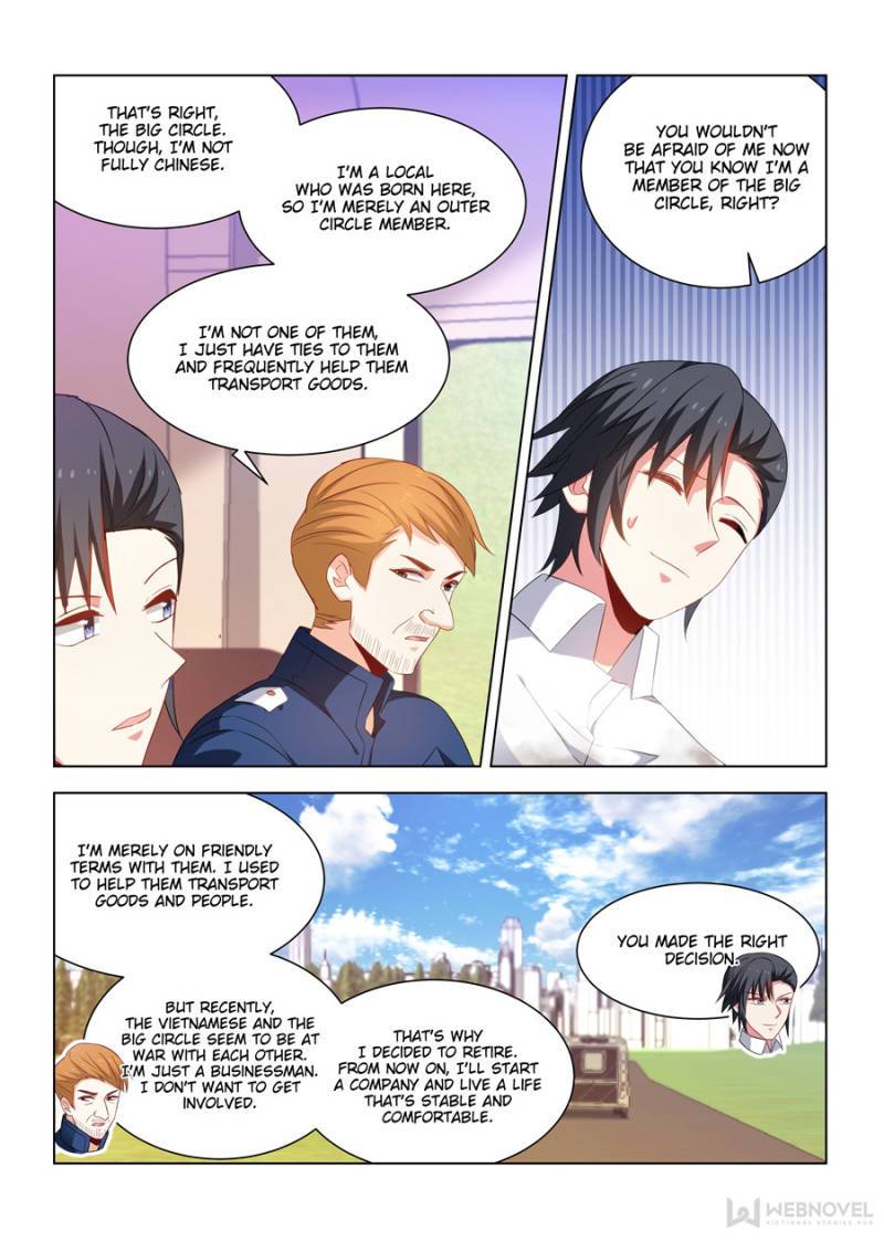 Vicious Luck - chapter 266 - #2