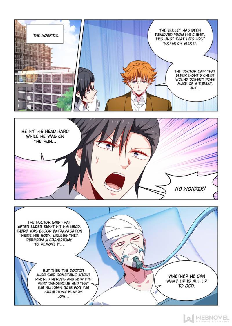 Vicious Luck - chapter 269 - #1
