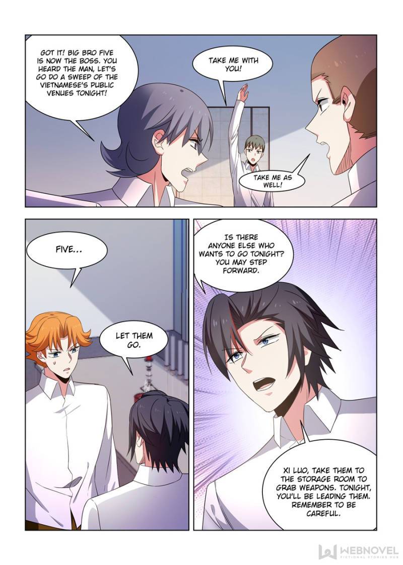 Vicious Luck - chapter 272 - #3