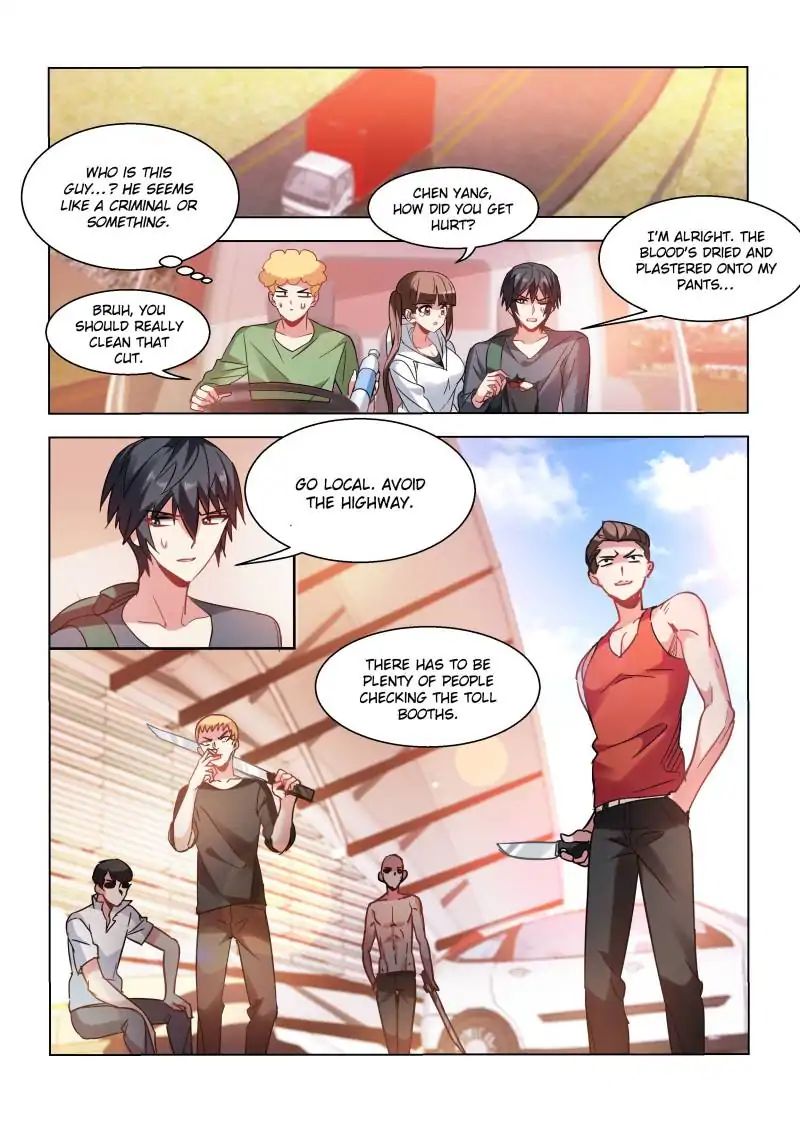 Vicious Luck - chapter 86 - #3