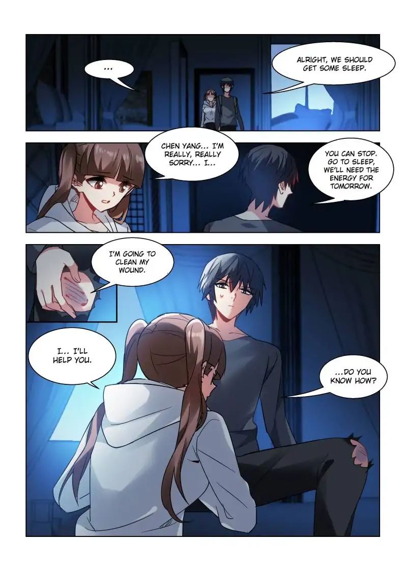 Vicious Luck - chapter 86 - #5