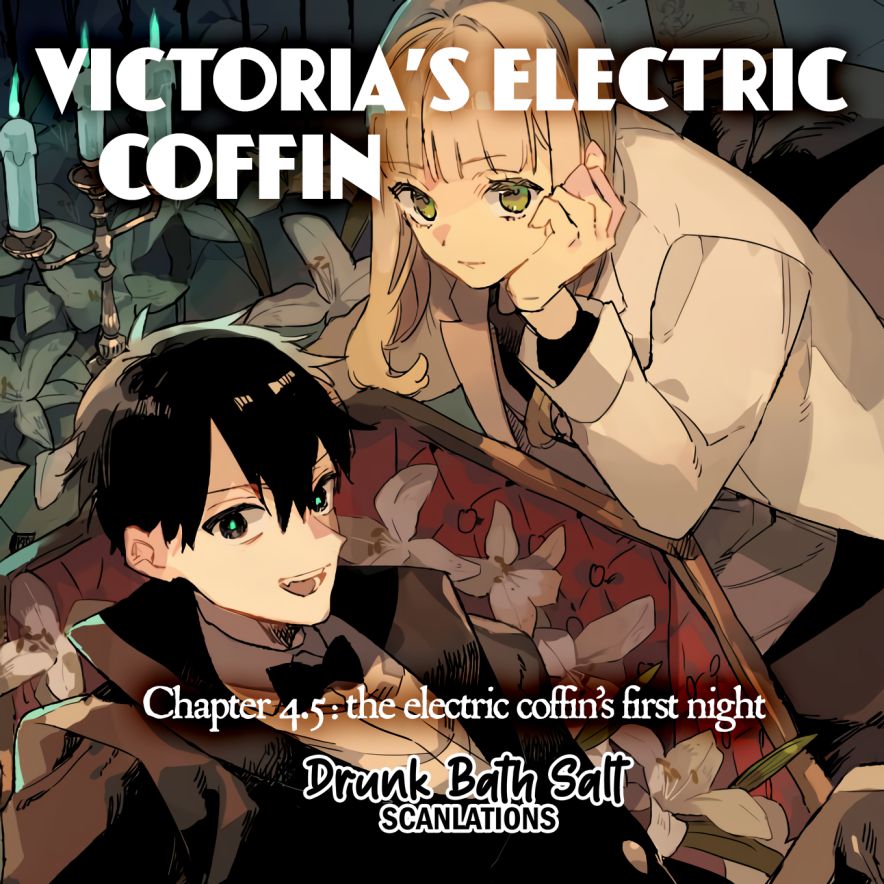 Victoria’S Electric Coffin - chapter 4.5 - #1
