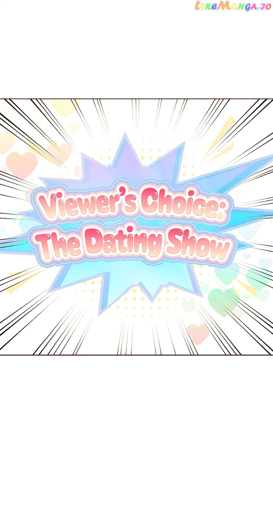 Viewer’s Choice: The Dating Show - chapter 1 - #6