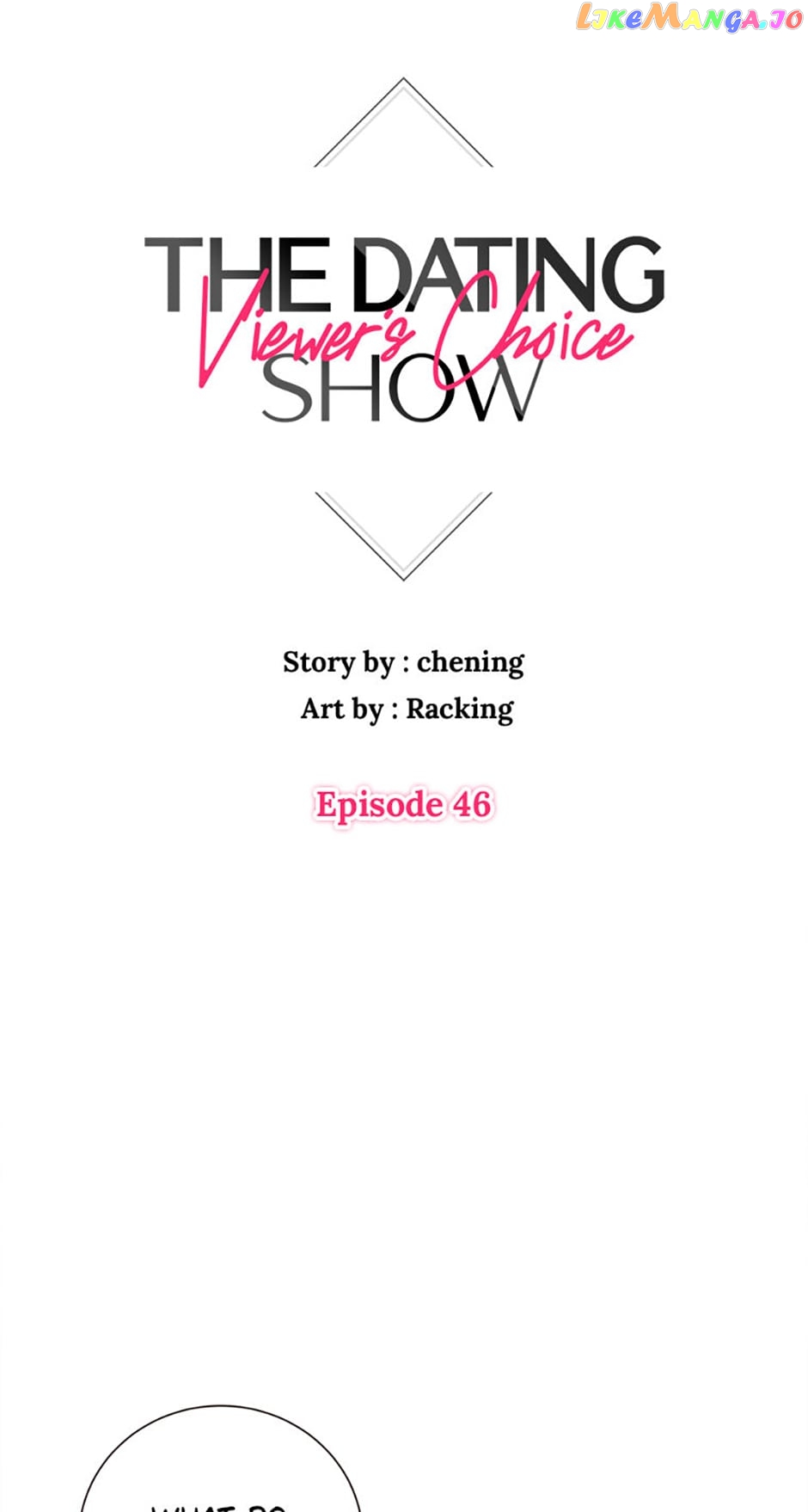 Viewer’s Choice: The Dating Show - chapter 46 - #3
