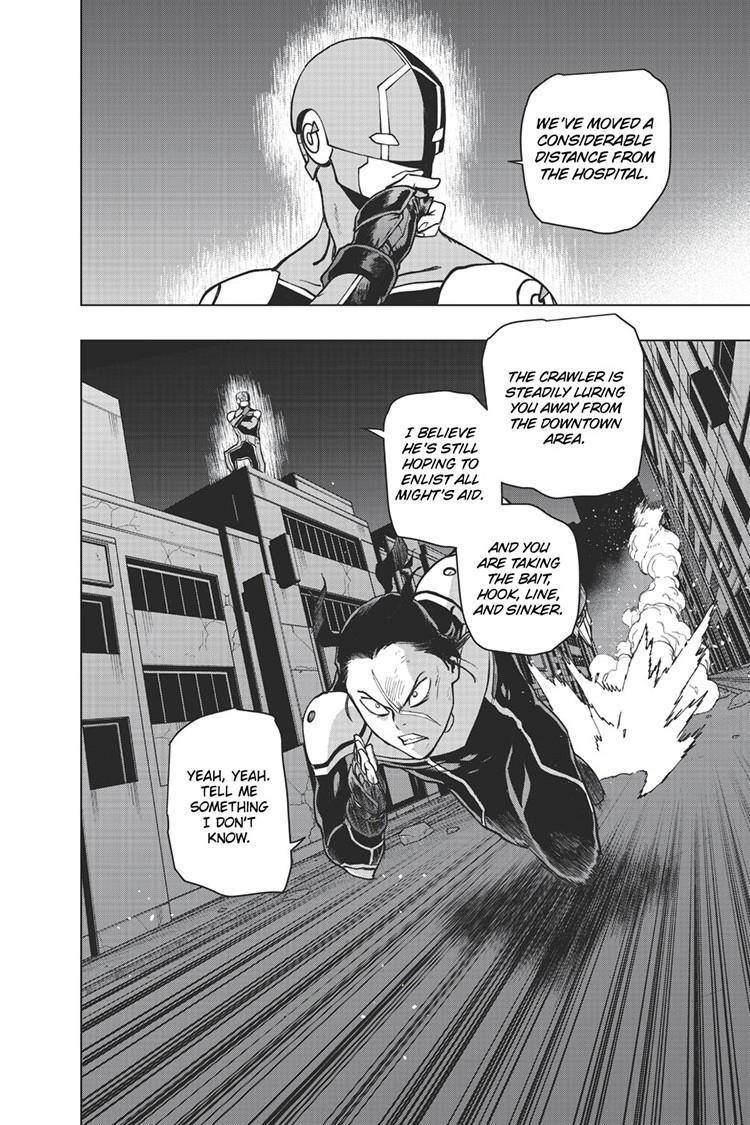Boku no Hero Academia Illegals - chapter 106 - #6