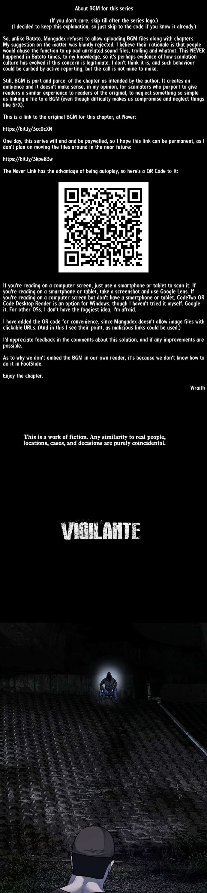 Vigilante (CRG) - chapter 15 - #1