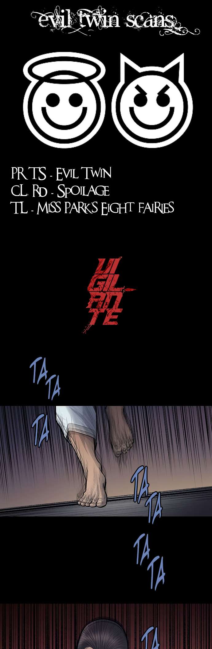 Justice (Vigilante) - chapter 109 - #1