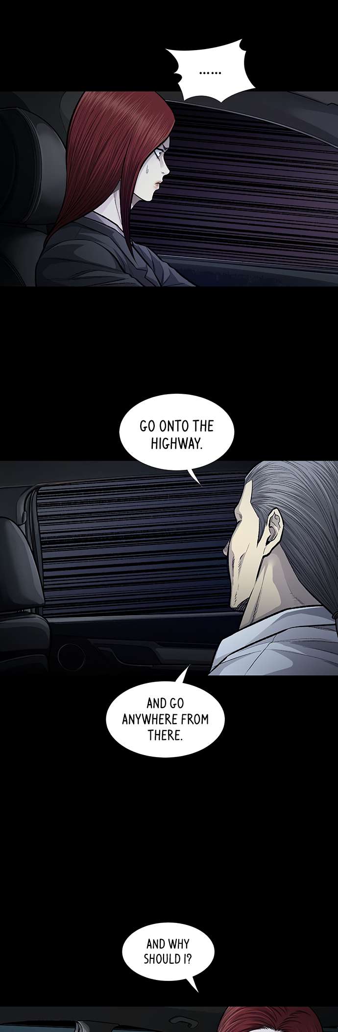 Justice (Vigilante) - chapter 114 - #4