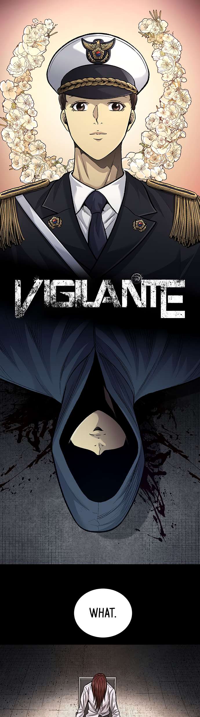 Justice (Vigilante) - chapter 115 - #1