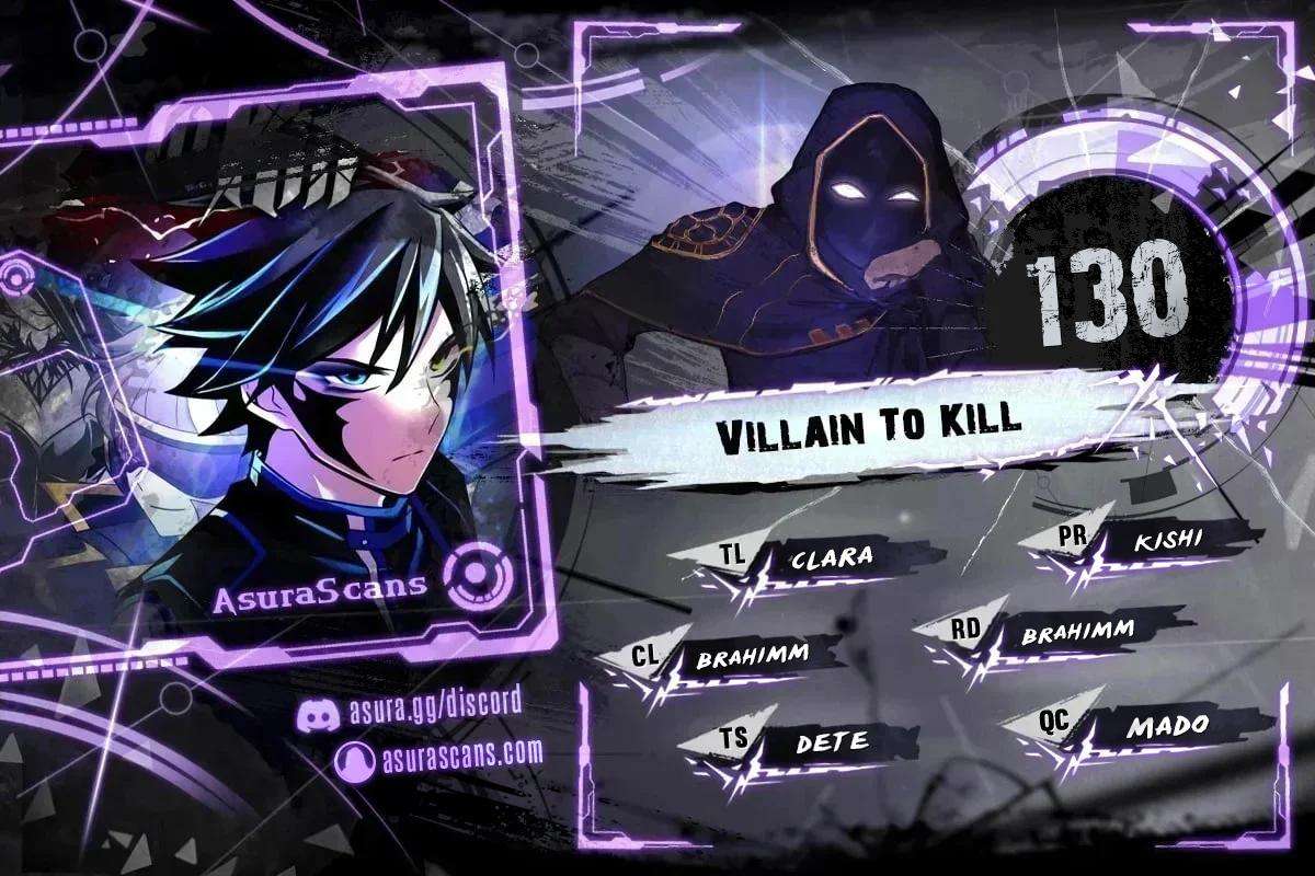 Villain To Kill - chapter 130 - #1