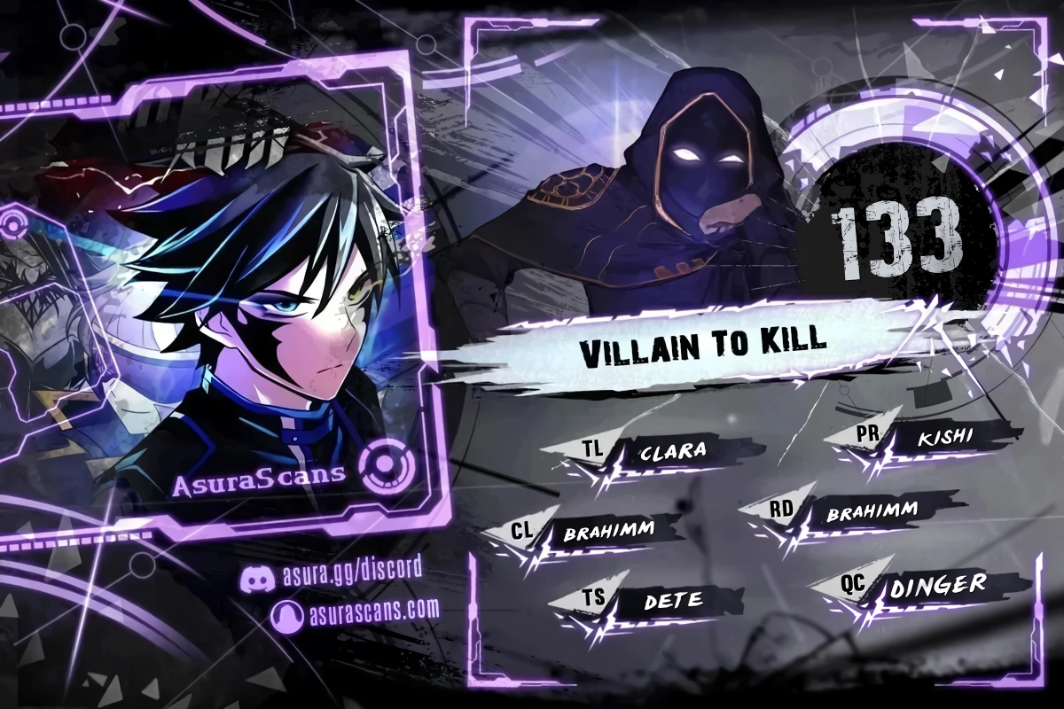 Villain To Kill - chapter 133 - #1