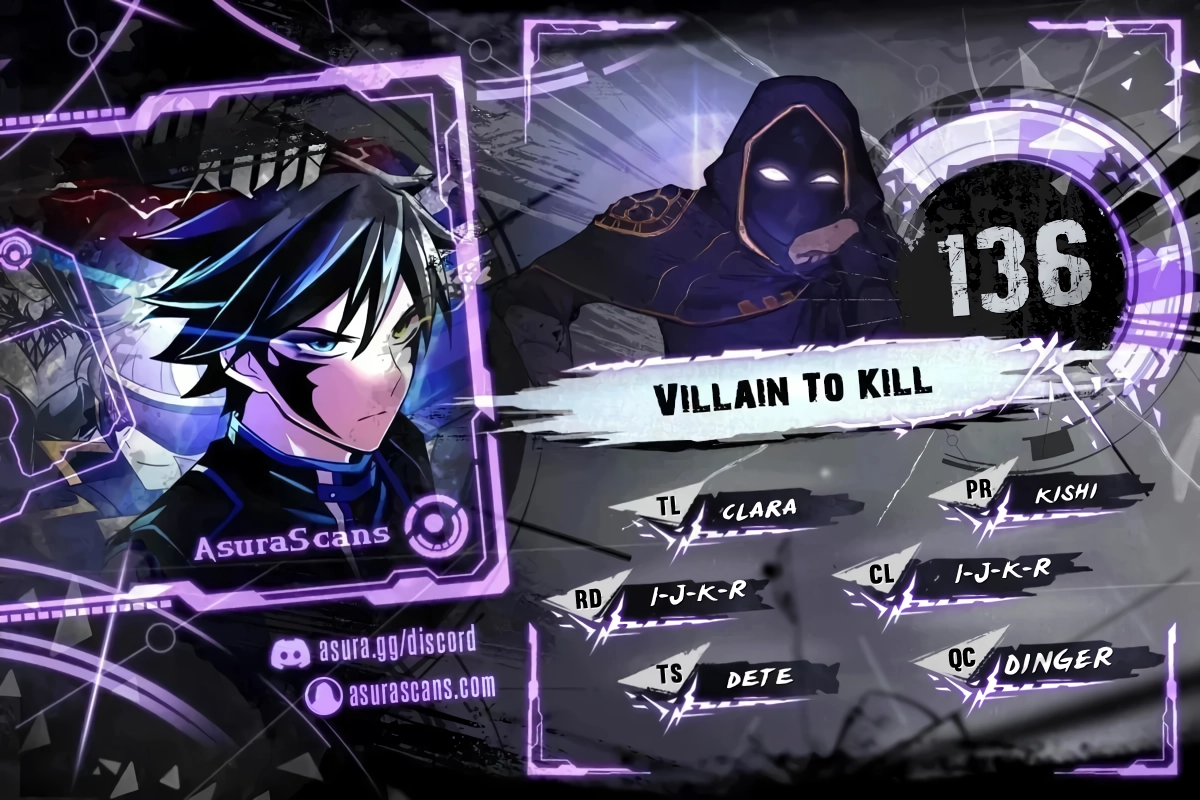 Villain To Kill - chapter 136 - #1
