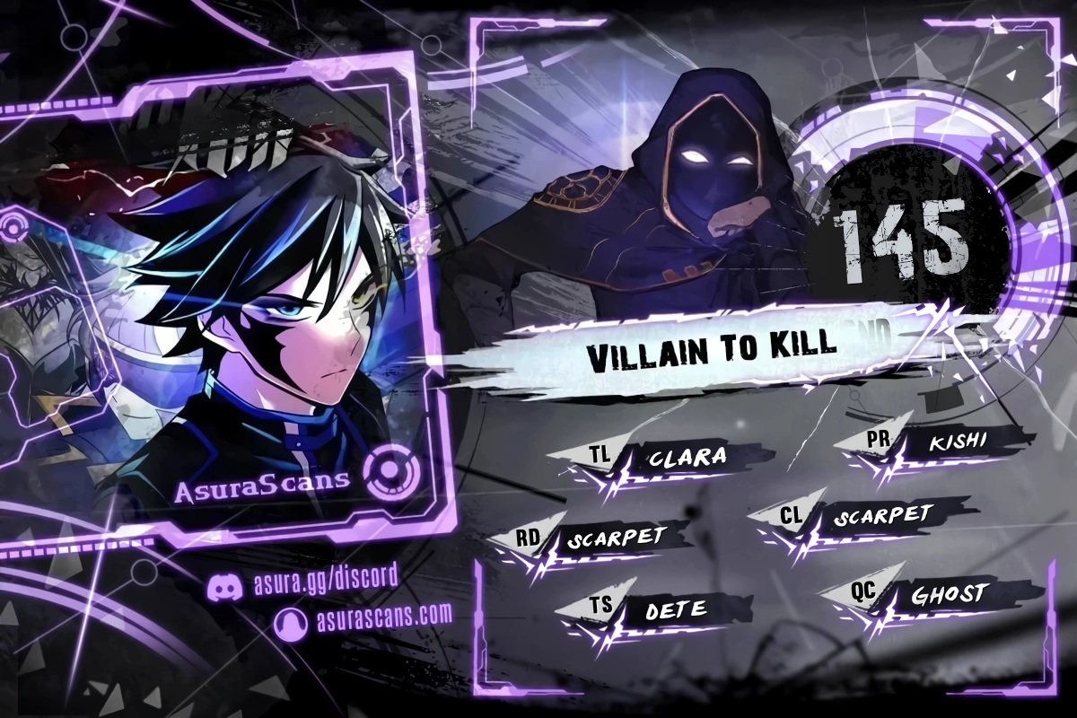 Villain To Kill - chapter 145 - #1