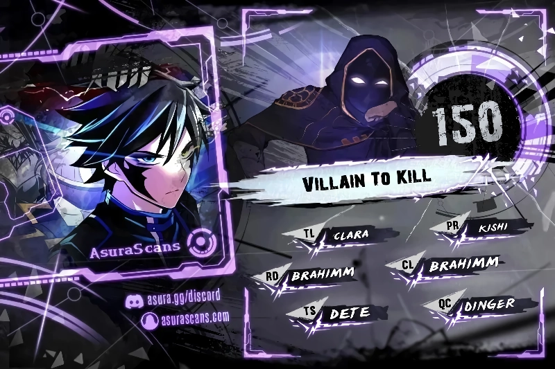 Villain to Kill - chapter 150 - #1
