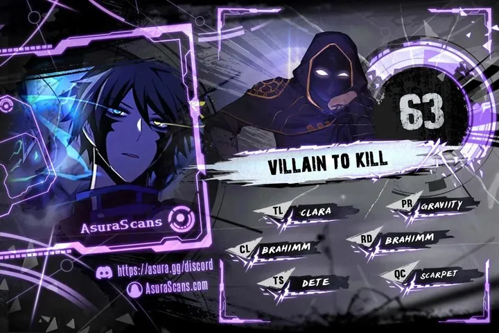 Villain To Kill - chapter 63 - #1