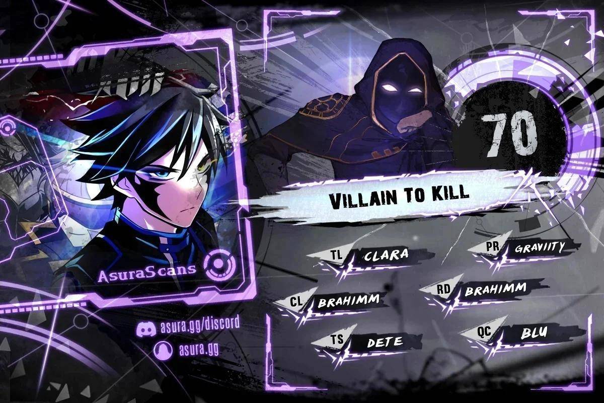 Villain To Kill - chapter 70 - #1