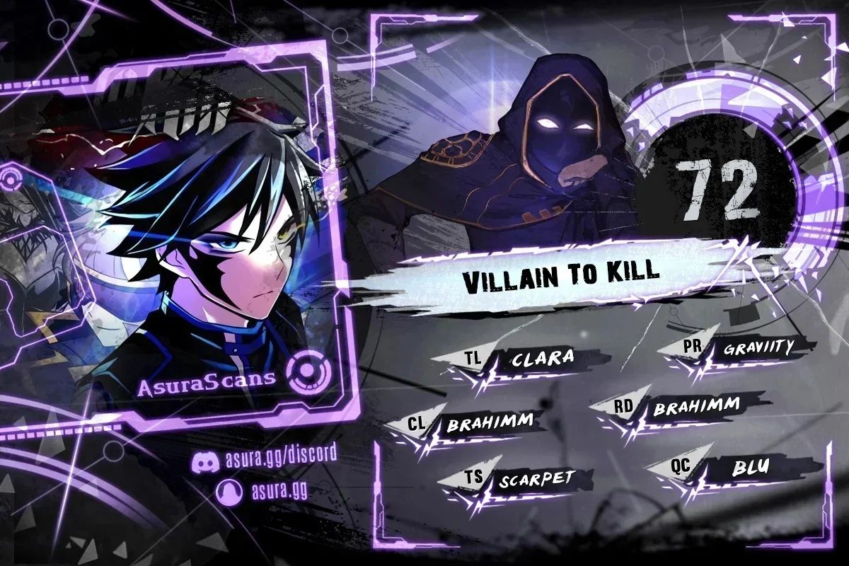 Villain To Kill - chapter 72 - #1