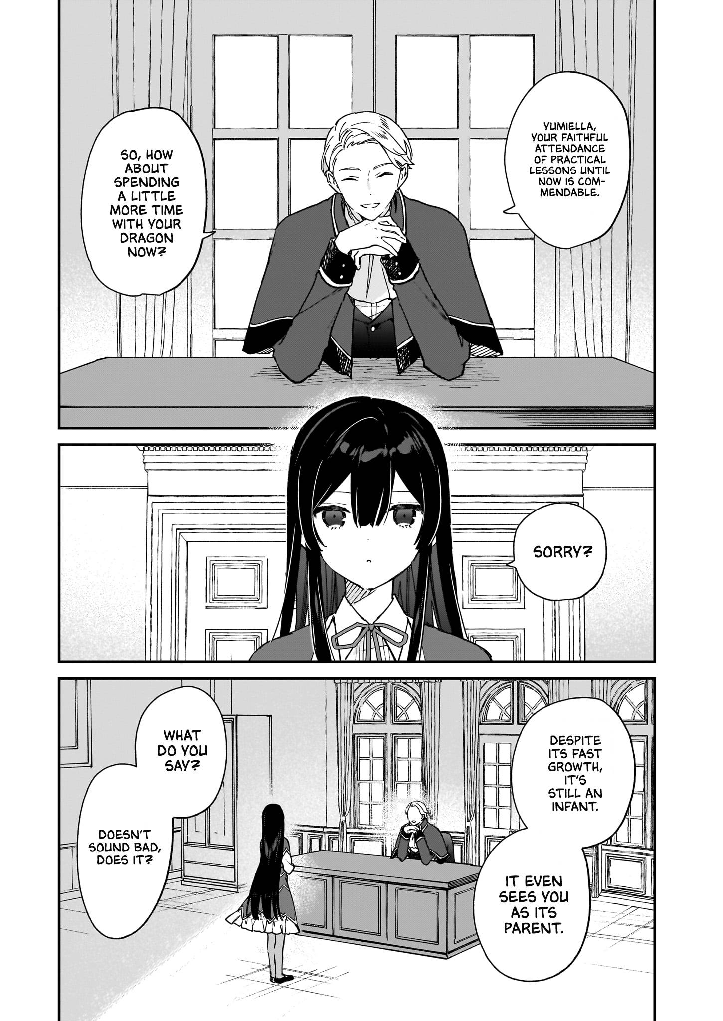 Villainess Level 99 ~I May Be The Hidden Boss But I'm Not The Demon Lord~ - chapter 17.1 - #2